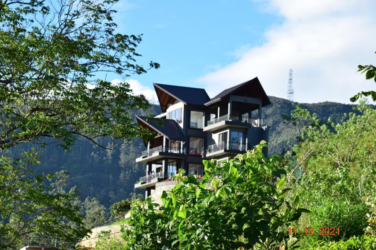 Citadel Lindula Hotel Bagian luar foto