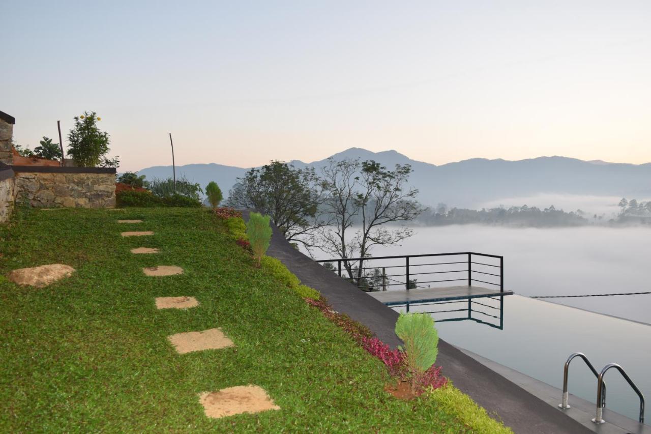 Citadel Lindula Hotel Bagian luar foto
