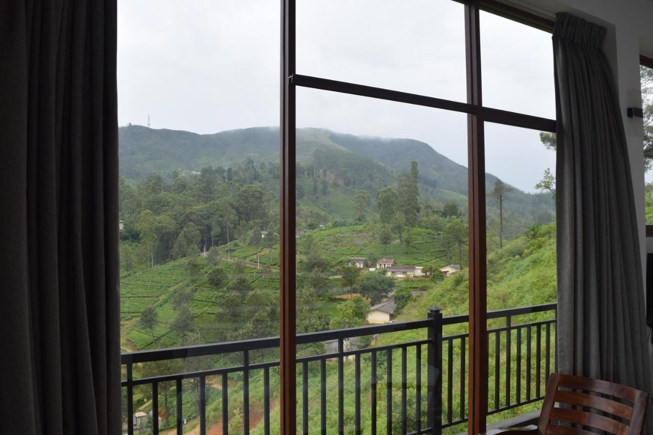 Citadel Lindula Hotel Bagian luar foto