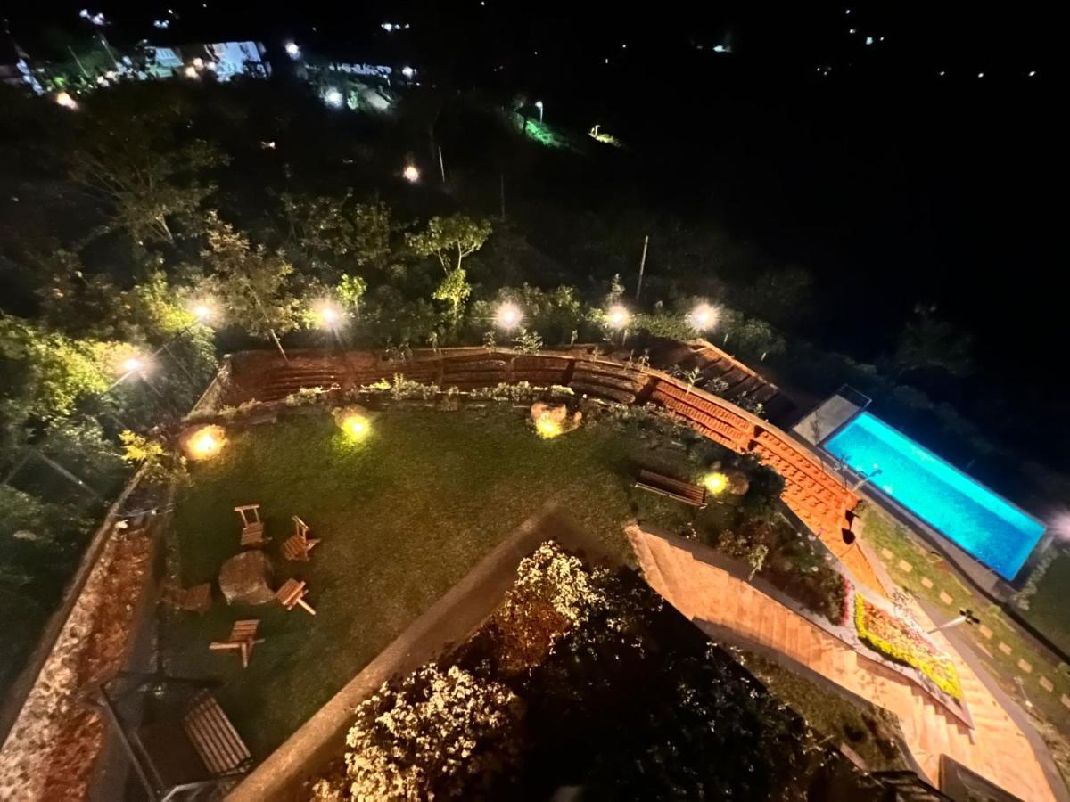 Citadel Lindula Hotel Bagian luar foto