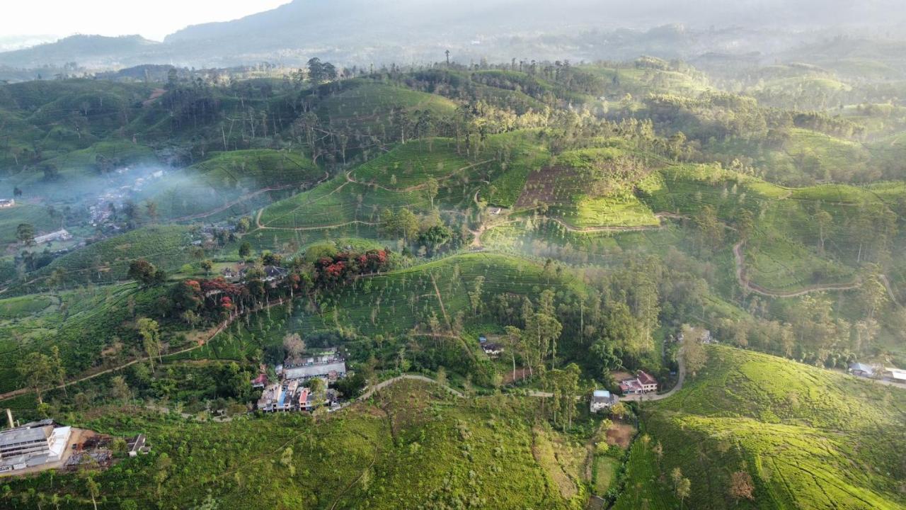 Citadel Lindula Hotel Bagian luar foto