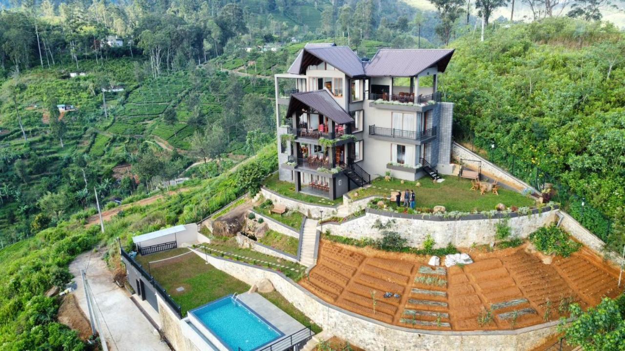 Citadel Lindula Hotel Bagian luar foto