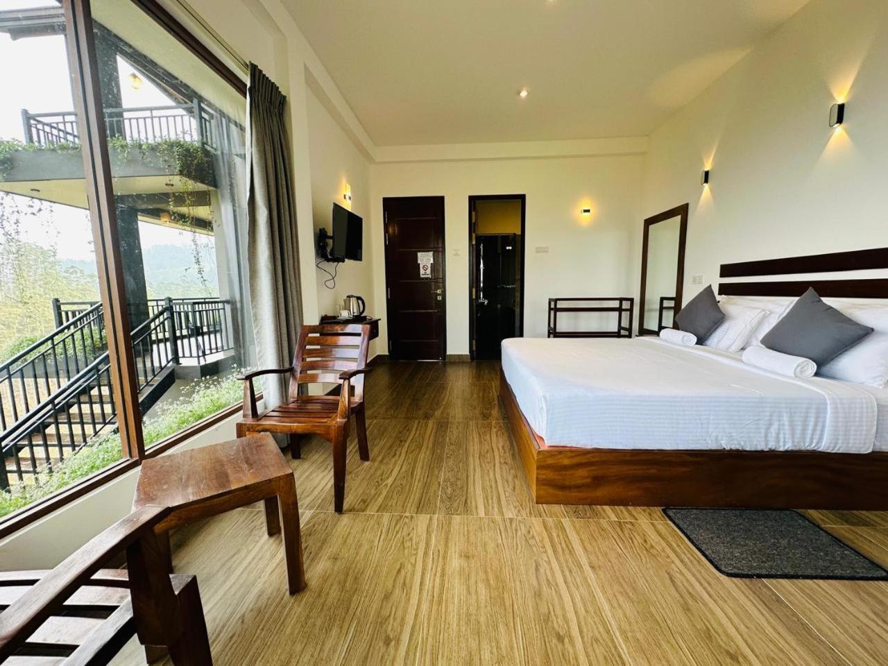 Citadel Lindula Hotel Bagian luar foto