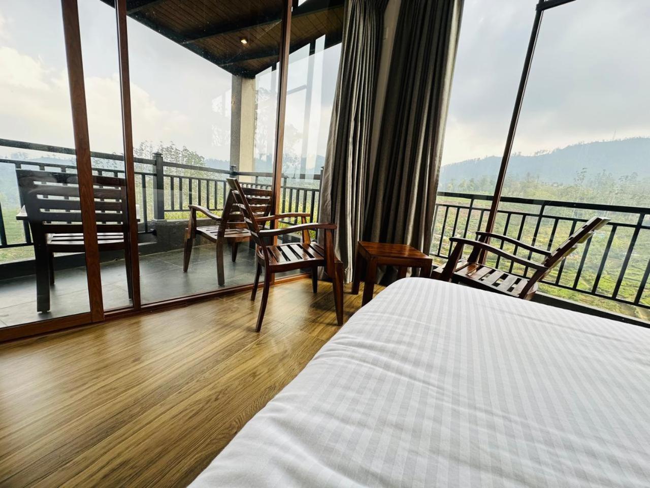 Citadel Lindula Hotel Bagian luar foto