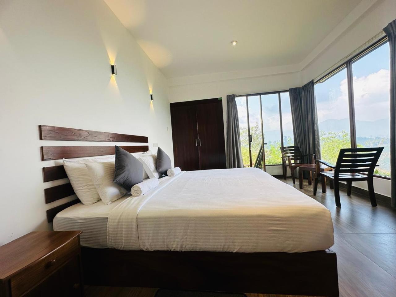 Citadel Lindula Hotel Bagian luar foto