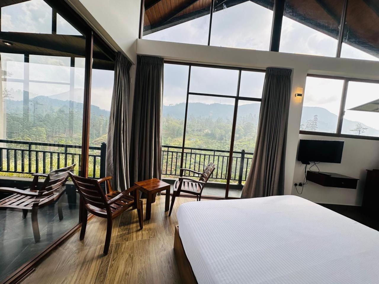 Citadel Lindula Hotel Bagian luar foto